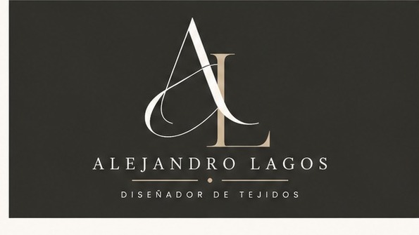 Alejandro Lagos — Diseñador de Tejidos